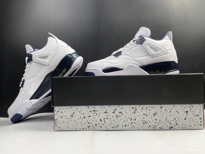 Air Jordan Retro 4 314254-107 Columbia (2015) 0821